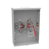 U3278-XL-TG - Ringless Meter Socket